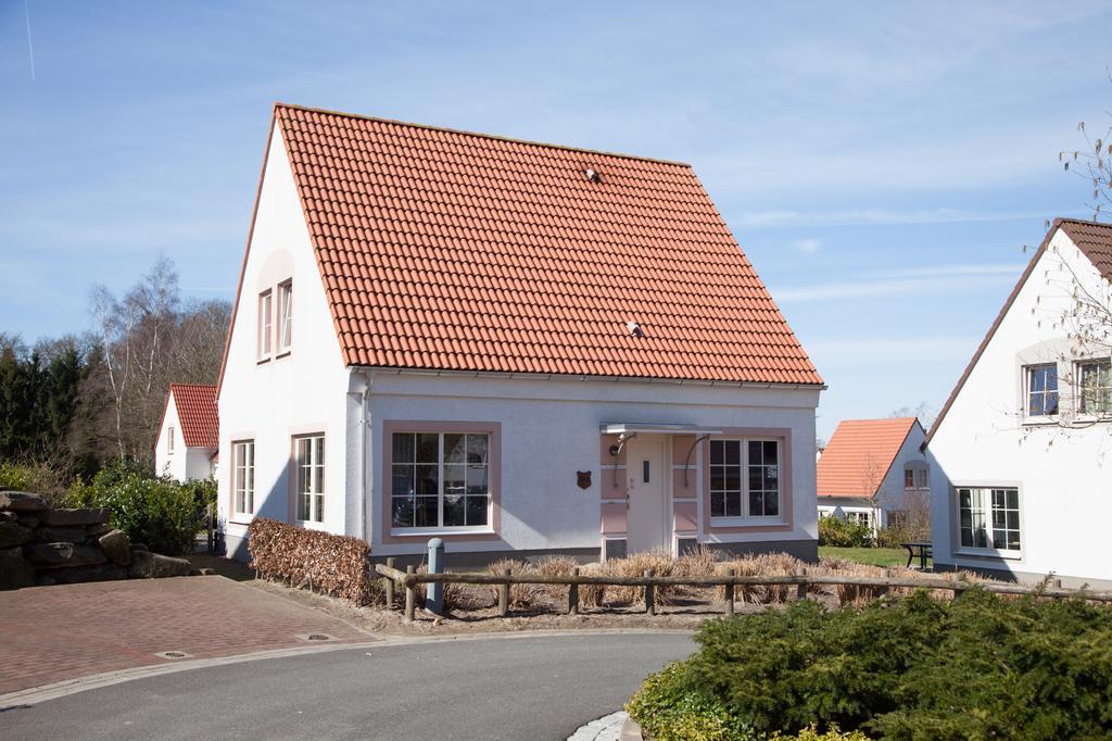Haus Willy Bad Bentheim Villa Oda fotoğraf