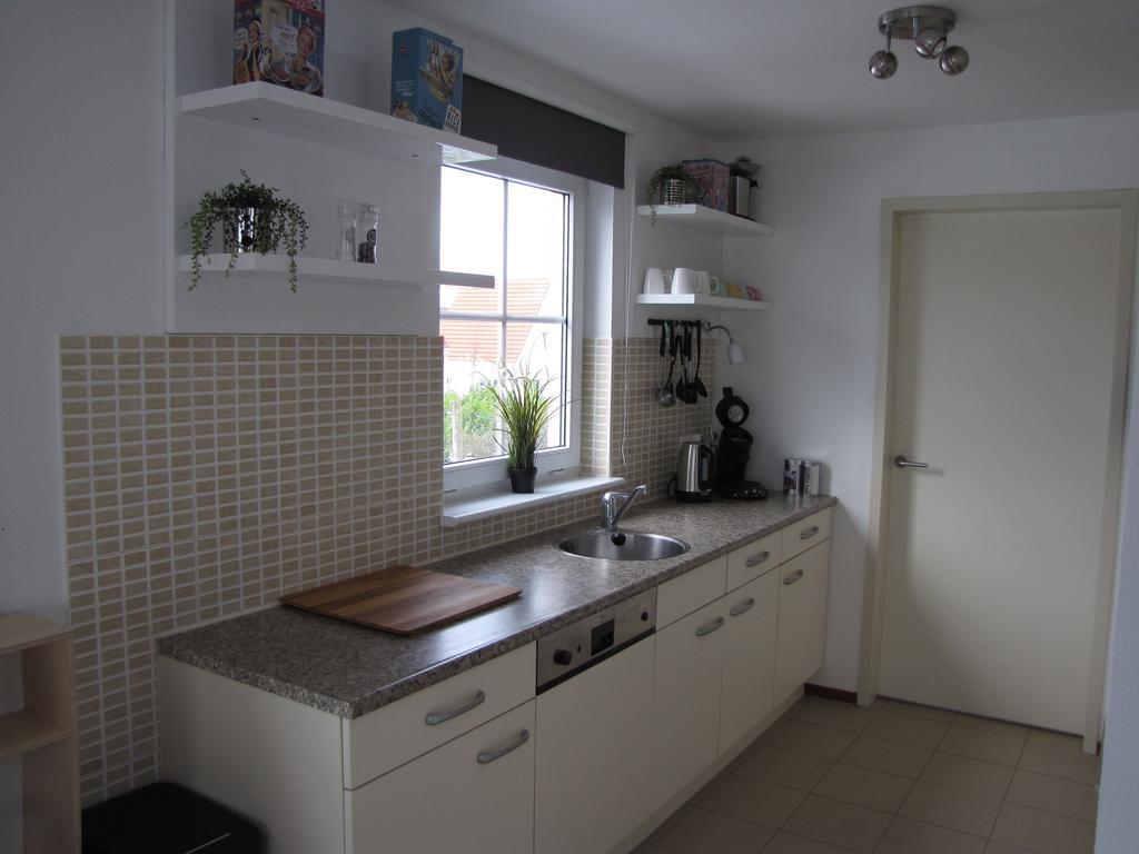Haus Willy Bad Bentheim Villa Oda fotoğraf