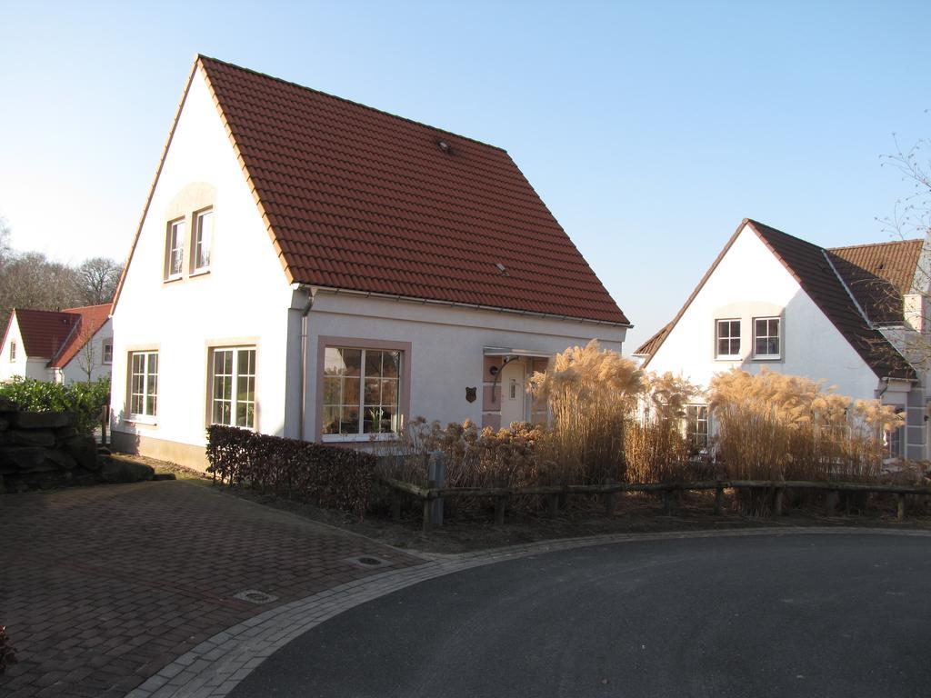Haus Willy Bad Bentheim Villa Oda fotoğraf